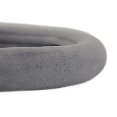 Petex Design 1108 Stuurwielhoes TPE Zilver 36 - 38 cm