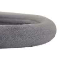 Petex Design 1108 Stuurwielhoes Zilver 36 - 38 cm - thumbnail