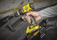 Stanley FATMAX SFMCD721D2K V20 18V BL Schroefklopboor 2x 2.0Ah - SFMCD721D2K-QW - thumbnail