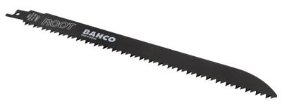 Bahco Reciprozaagblad | recht | voor wortels | grove vertanding | 280 mm 5 |0 TPI - 3943-R28-UT-C-2P Bahco Reciprozaagblad | recht | voor wortels | grove vertanding | 280 mm 5 |0 TPI - 3943-R28-UT-C-2P