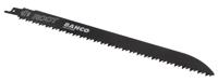 Bahco Reciprozaagblad | recht | voor wortels | grove vertanding | 280 mm 5 |0 TPI - 3943-R28-UT-C-2P - thumbnail