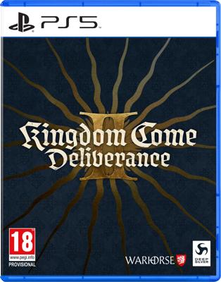 Kingdom Come Deliverance II Day One Edition