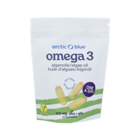 Arctic Blue Algenolie DHA EPA 30 Capsules - thumbnail