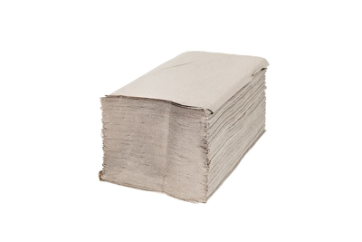 4tecx Vouwhanddoek 1-laags eco papier 23 x 25cm 5000 stuks 4tecx Vouwhanddoek 1-laags eco papier 23 x 25cm 5000 stuks