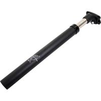 Cortina zadelpen 27.2x300 susp alu black matt - thumbnail