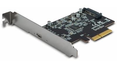 Inter-Tech ARGUS KC-008 interfacekaart/-adapter Intern