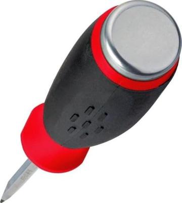 Vigor V3597 Platte schroevendraaier Koplengte: 75 mm