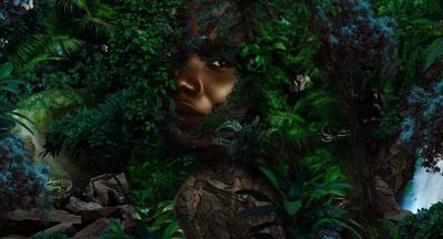 Muance Muance Fotobehang Ubuntu Forest - MU13012