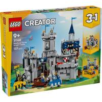 LEGO® CREATOR 31168 Ritterburg in de middeleeuwen - thumbnail