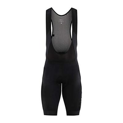 Craft 1907157 Essence Bib Shorts Men - Black - XS Craft 1907157 Essence Bib Shorts Men - Black - XS