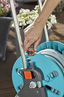 AquaRoll S, mounted GardenaAquaroll s. set 20m classic Gardena - Gardena - thumbnail