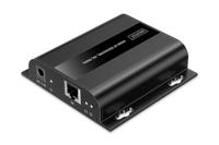 Digitus DS-55352 HDMI-ontvanger HDMI, HDMI-ingang, USB, USB-A, USB-A 1.1, RJ45, Micro-USB Via netwerkkabel RJ45 200 m - thumbnail