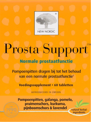 New Nordic Prosta Support Tabletten New Nordic Prosta Support Tabletten