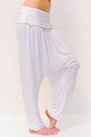 Yogabroek Comfort Flow Wit S-M - thumbnail