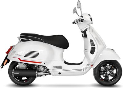 LeoVince Schalld leo compl nero sw