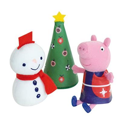 Voorkalender 36 stuks - Peppa Pig - Jemini - 36 x 39,5 cm