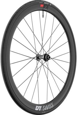DT swiss arc 1100 dicut® wts 38 disc cl carbon front wheel