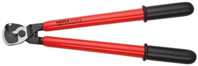 Knipex Kabelschaar dompelisolatie, VDE-getest 500 mm - 9517500