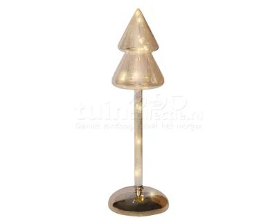 Lumineo micro led boom 29cm-15l amber/warm wit