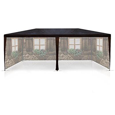 Partytent - Feesttent skihut alpenhut 3x6 mtr
