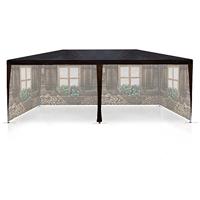 Partytent - Feesttent skihut alpenhut 3x6 mtr - thumbnail