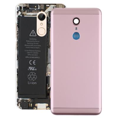 Achtercover met Zijkleutels voor Xiaomi Redmi 5 (Rose Gold)