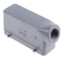 Afdekkap Han® 24B-gs-M25 19300241521 HARTING 1 stuk(s) Piece - thumbnail