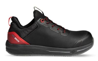 Redbrick Motion werkschoenen - Fuse - S3 - zwart - maat 48