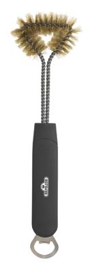 3-zijdige grillborstel met koperen borstels voor TravelQ serie klein barbecue Napoleon Grills - Napoleon grills