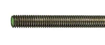 Connex Draadstang M12 1M Rvs - DY250696 Connex Draadstang M12 1M Rvs - DY250696