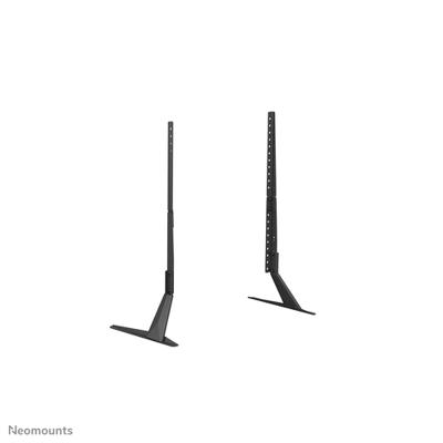 Neomounts DS45-430BL19 TV-voet In hoogte verstelbaar 58,4 cm (23) - 190,5 cm (75) Staand
