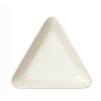 IITTALA - Teema Wit - Schaal 12cm 3-Hoekig - thumbnail