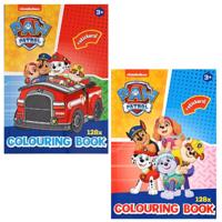 Paw Patrol Kleurboek Assorti - thumbnail