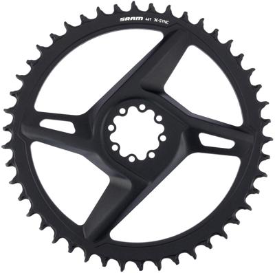 SRAM kettingblad "x-sync road" chain ring x-sync road 46t rival xplr