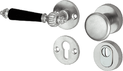 Knopg.LS SKG Nouveau/Eleg. MAN-eb/MAC Knopg.LS SKG Nouveau/Eleg. MAN-eb/MAC