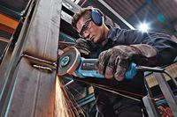 Bosch Professional GWS 9-125 S 0601396104 Haakse slijper 125 mm 900 W - thumbnail