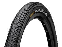 Buitenband Continental DoubleFighter III 28/29" x 2.00" / 50-622 mm - zwart met reflectie - thumbnail