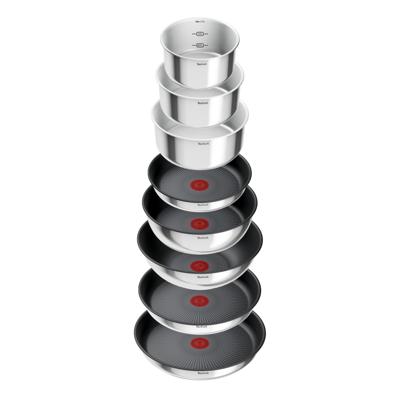 Tefal Ingenio 20-delige pannenset - inductie L897SJ04