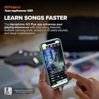 Roland AE-05 Aerophone GO digitaal blaasinstrument - thumbnail