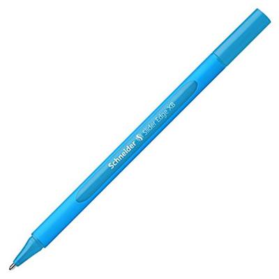 Schneider balpen Slider Edge, extra breed, lichtblauw