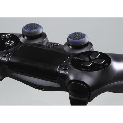 Hama Set Control-stick-opzetstukken Colors 8in1 Voor PS4 Gekleurd