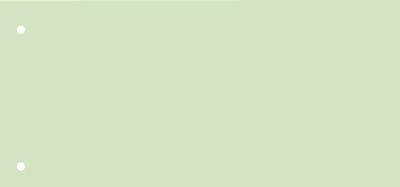 Kangaro 07070-01 Scheidingsstrook 2-gaats 105x240mm 180g RC Groen