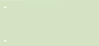 Kangaro 07070-01 Scheidingsstrook 2-gaats 105x240mm 180g RC Groen - thumbnail