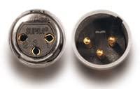 Supra: Sword Interlink XLR Audiokabel 2 x 0,8 meter - thumbnail