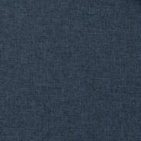 VidaXL Gordijnen linnen-look verduisterend haken 2 st 140x245 cm blauw - thumbnail