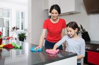 Vileda Colors Microvezeldoekjes 4 Stuks - thumbnail