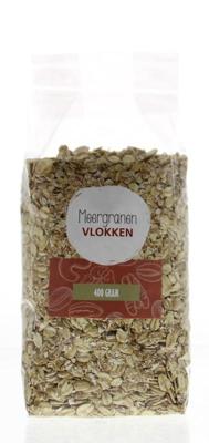 Mijnnatuurwinkel Mijnnatuurwinkel Meergranen Vlokken (400g)
