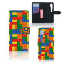 Xiaomi Mi Note 10 Pro | Telefoon Hoesje | Blokken - thumbnail