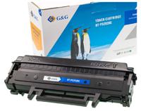 G&G Tonercassette vervangt Samsung MLT-D111S Compatibel Zwart 1000 bladzijden - thumbnail