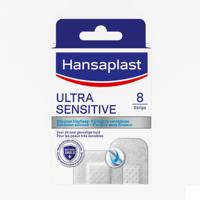 Hansaplast Ultra Sensitive Pleisters - thumbnail